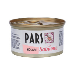 Pars Mousse Cibo Umido per Gatti e Cani