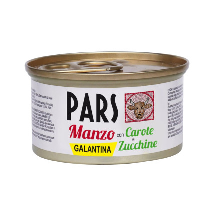 Pars Galantine Wet Food for Cats and Dogs