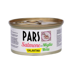 Pars Galantine nourriture humide pour chats et chiens