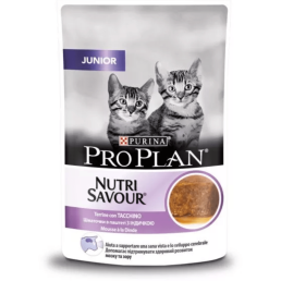 Pro Plan Kitten Cibo Umido per Gattini