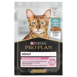 Purina Pro Plan Delicate Nassfutter für Katzen