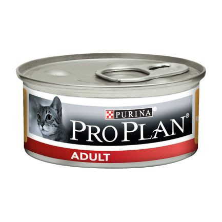 Purina Pro Plan Adult con Pollo per Gatti