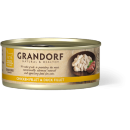 Grandorf Adult Cat Grain...