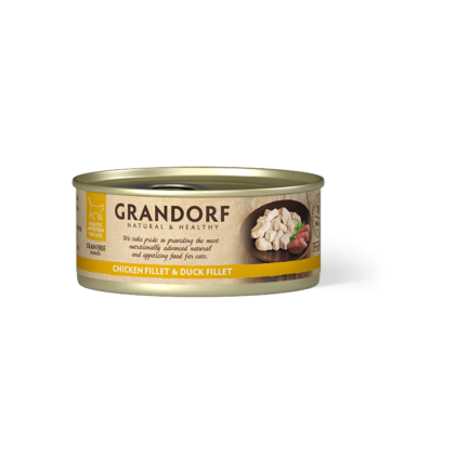 Grandorf Adult Cat Grain Free Comida húmeda para gatos