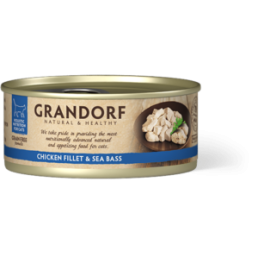 Grandorf Adult Cat Grain Free Cibo Umido per Gatti