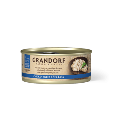 Grandorf Adult Cat Grain Free Cibo Umido per Gatti