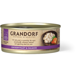 Grandorf Adult Cat Grain Free Cibo Umido per Gatti