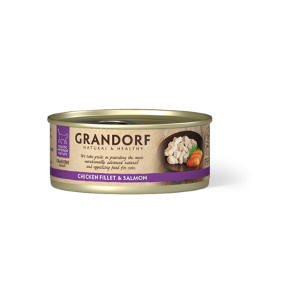 Grandorf Adult Cat Grain Free Wet Food for Cats