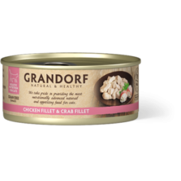 Grandorf Adult Cat Grain Free Cibo Umido per Gatti