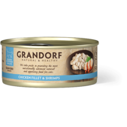 Grandorf Adult Cat Grain Free Cibo Umido per Gatti