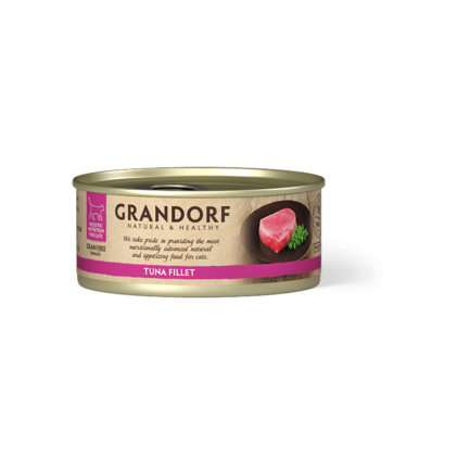 Grandorf Adult Cat Grain Free Cibo Umido per Gatti