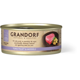 Grandorf Adult Cat Grain Free Cibo Umido per Gatti