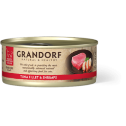 Grandorf Adult Cat Grain Free Cibo Umido per Gatti