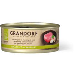 Grandorf Adult Cat Grain Free Cibo Umido per Gatti