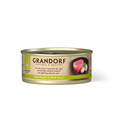 Grandorf Adult Cat Grain Free Cibo Umido per Gatti