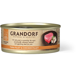 Grandorf Adult Cat Grain Free Comida húmeda para gatos