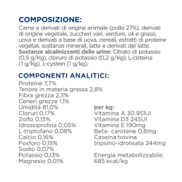 Hill's Prescription Diet c/d Urinary Stress + Metabolic Comida húmeda para gatos