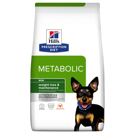 Hill's Prescription Diet Metabolic Mini para perros