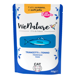 WeNature Kitten Jelly Cibo...