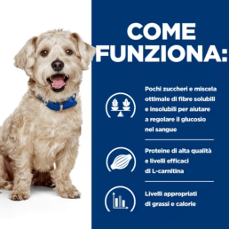 Hill's Prescription Diet w/d Diabetes Care Comida húmeda para perros