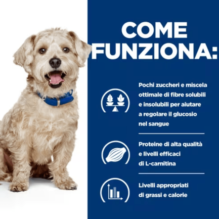 Hill's Prescription Diet w/d Diabetes Care Cibo Umido per Cani