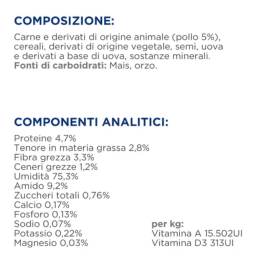 Hill's Prescription Diet w/d Diabetes Care Cibo Umido per Cani