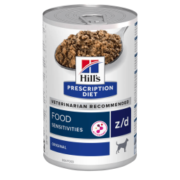 Hill's Prescription Diet z/d Food Sensitivities Comida húmeda para perros