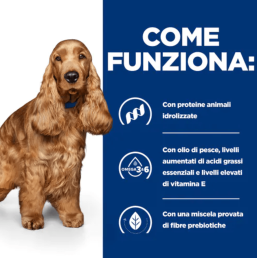 Hill's Prescription Diet z/d Food Sensitivities Cibo Umido per Cani