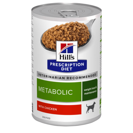 Hill's Prescription Diet Metabolic nourriture humide pour chiens