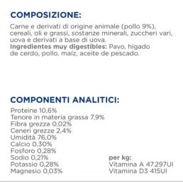 Hill's Prescription Diet a/d Urgent Care Cibo Umido per Cani e Gatti