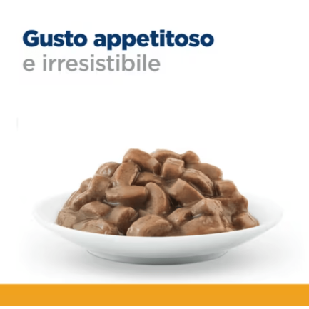 Hill's Prescription Diet c/d Multicare Cibo Umido per Gatti