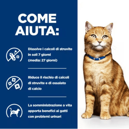 Hill's Prescription Diet c/d Multicare nourriture humide pour chats