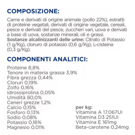 Hill's Prescription Diet c/d Multicare Mokra karma dla kotów