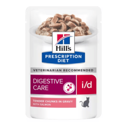 Hill's Prescription Diet i/d Digestive Care Alimento líquido para gatos