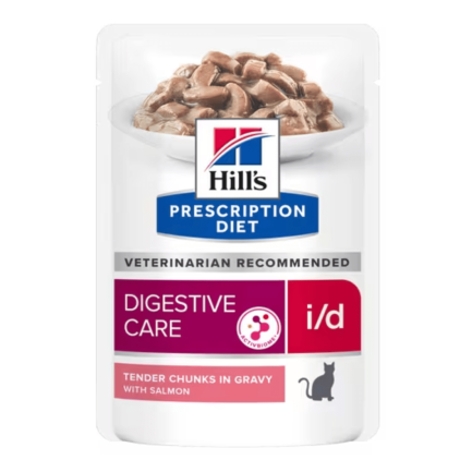 Hill's Prescription Diet i/d Digestive Care płynna karma dla kotów