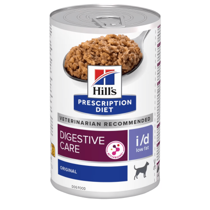 Hill's Prescription Diet i/d Low Fat Nassfutter für Hunde