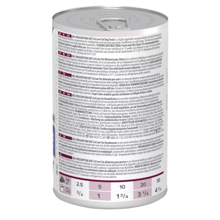 Hill's Prescription Diet i/d Low Fat Wet Food pour chiens