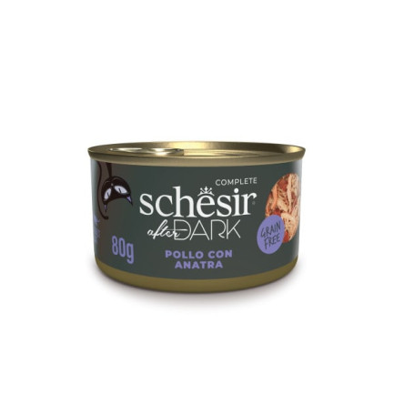 Schesir After Dark Nassfutter für Katzen