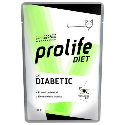 Prolife Diet Diabetiker Nass für Katzen