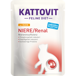 Kattovit Renal Comida...