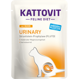 Kattovit Urinary Comida...