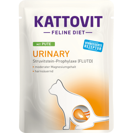 Kattovit Urinary Cibo Umido per Gatti