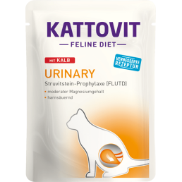 Kattovit Urinary Wet Food for Cats