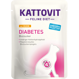 Kattovit Diabetes Comida...