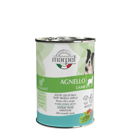 Aequilibriavet Dog Monoproteico Cibo Umido per Cani