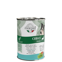 Aequilibriavet Dog Monoproteico Cibo Umido per Cani