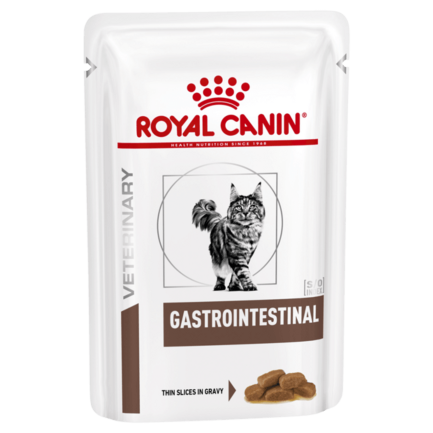 Royal Canin Gastrointestinal Umido Gatto