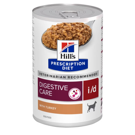 Hill's Diet i/d Digestive Care Cibo Umido per Cani