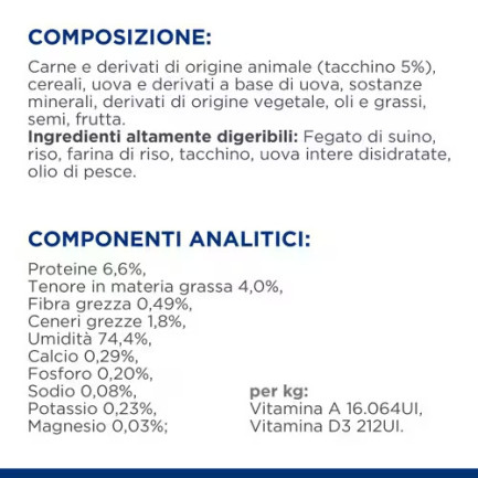 Hill's Prescription Diet I/D Cibo Umido per Cani