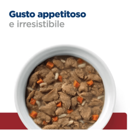 Hill's Prescription Diet I/D Cibo Umido per Cani